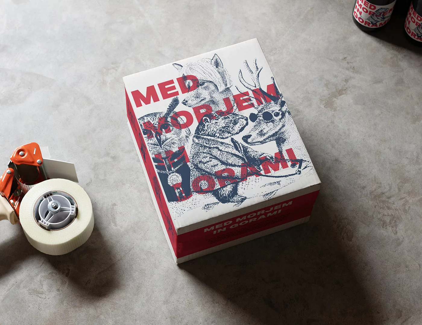 Illustration Atelier Digg