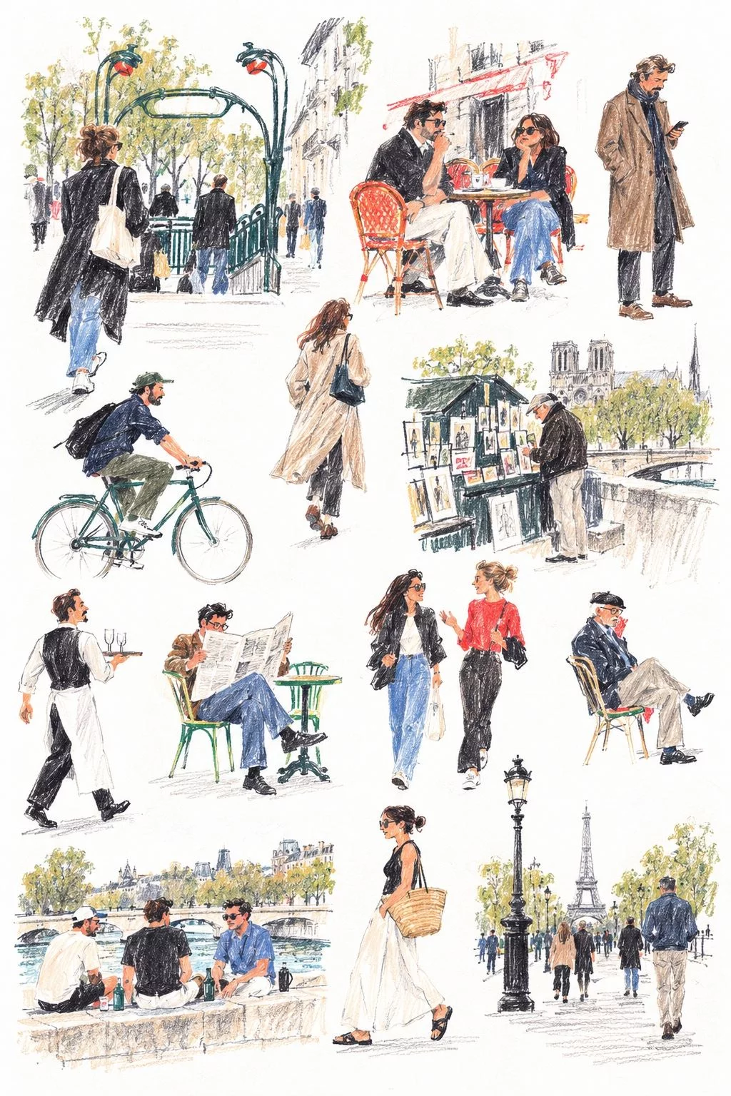 Illustration Atelier Digg