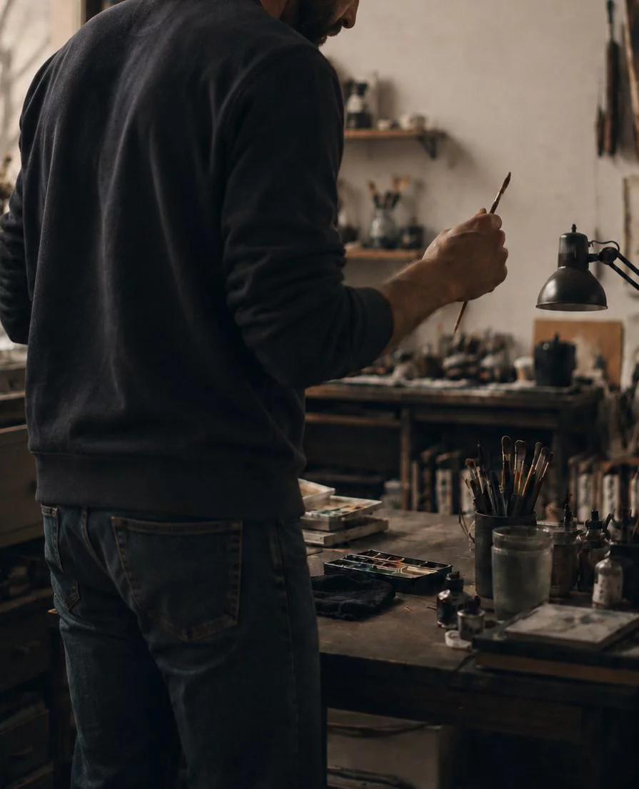 L'atelier d'illustration Atelier Digg