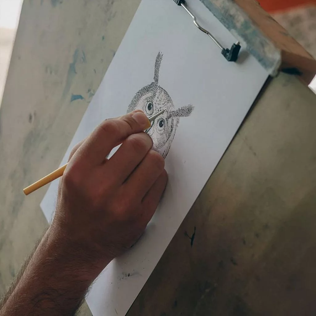 L'atelier d'illustration Atelier Digg