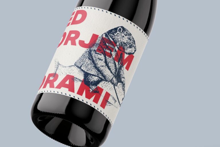 Med morjem in gorami